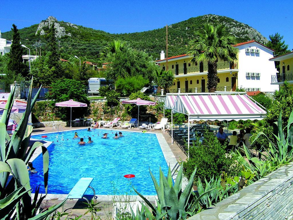 Mytilana Village Hotel Kedro 외부 사진